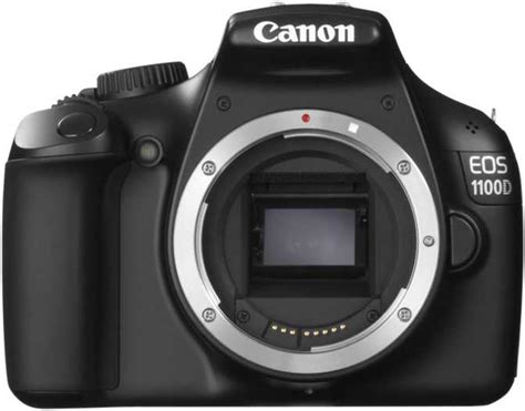 Nikon D3100 vs Canon EOS 1100D Karşılaştırma